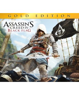 Assassin s Creed IV: Black Flag Digital Gold Edition Gift Steam Key GLOBAL